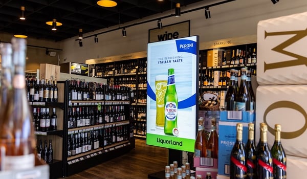 HYPER partners with Liquorland to launch New Zealand’s first specialist liquor retail media network