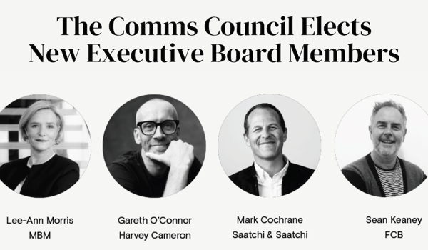 Comms Council elects new executive board members