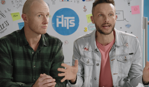Kids call the shots in Jono & Ben’s new brand campaign