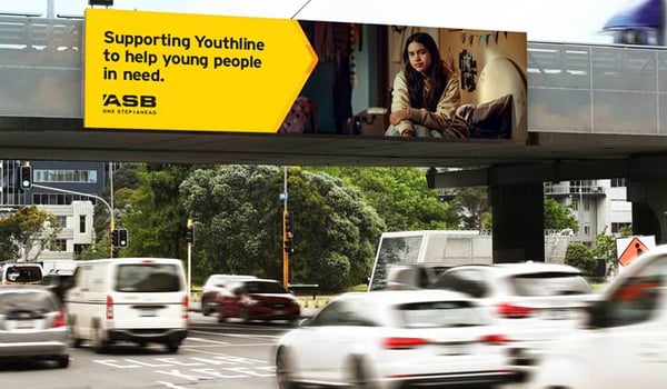 Youthline and ASB highlight the power of talking via The Monkeys Aotearoa