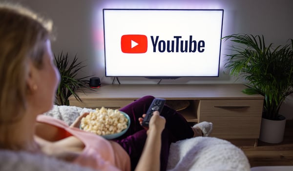 CTV fastest growing screen for YouTube in NZ
