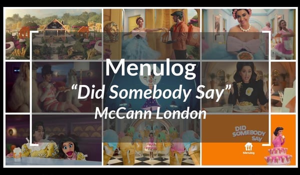 Menulog wins August Kantar Ad Impact Award