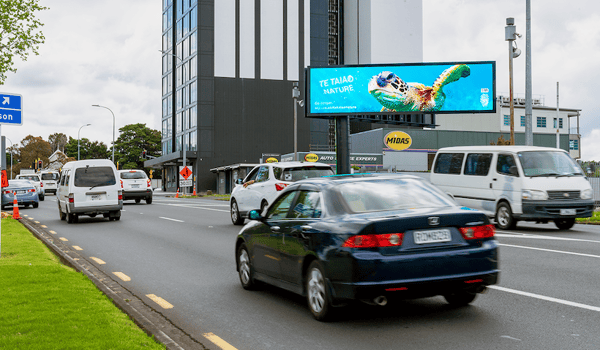 Go Media expands Auckland digital network to 23 screens