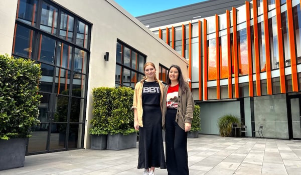 BBT welcomes two new hires