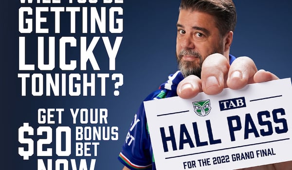 Warrior fans offered ‘hall pass’ for NRL Grand Finals