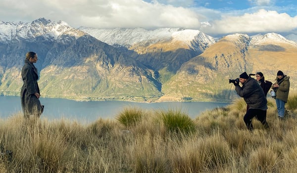 International photographer Guy Coombes joins IDC