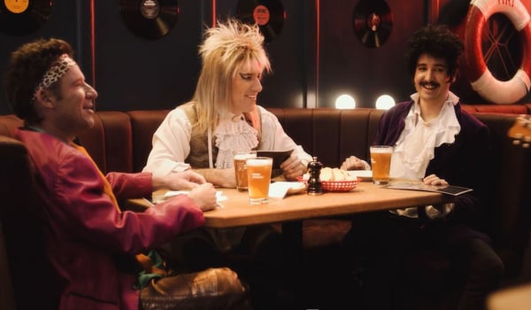 Radio Hauraki hosts ready to rock