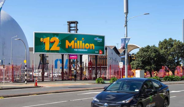 Powerball gets a new look with PHD, DDB and LUMO