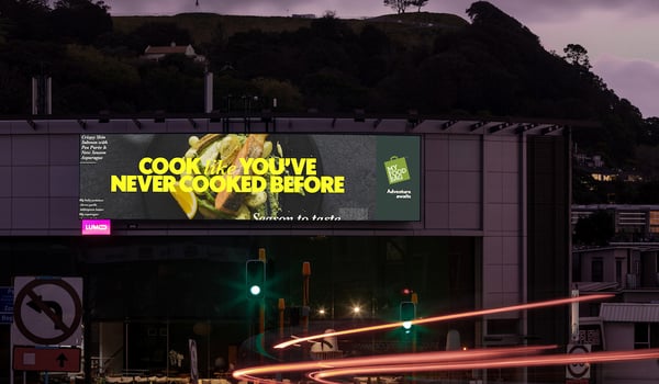 Saatchi & Saatchi develop new adventure for My Food Bag