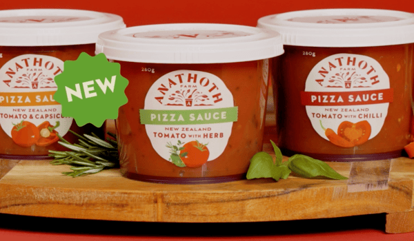 MetroEXP puts the pizazz in pizza sauce campaign
