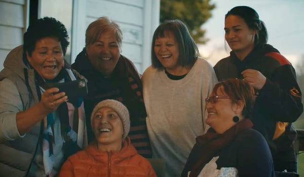Touching story promotes AA Life Insurance