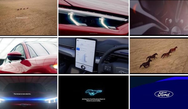 Ford wins September Kantar Ad Impact Award