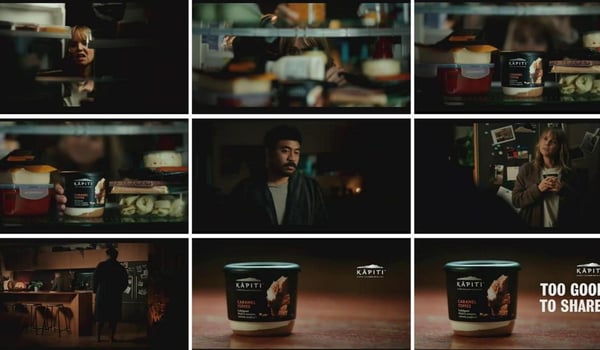 Kāpiti wins October Kantar Ad Impact Award