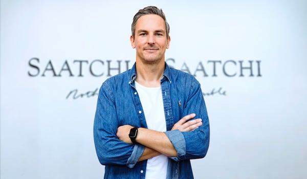 Saatchi & Saatchi NZ welcomes Rob Flynn