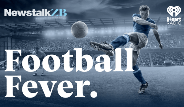 Newstalk ZB taps into football fever with new podcast