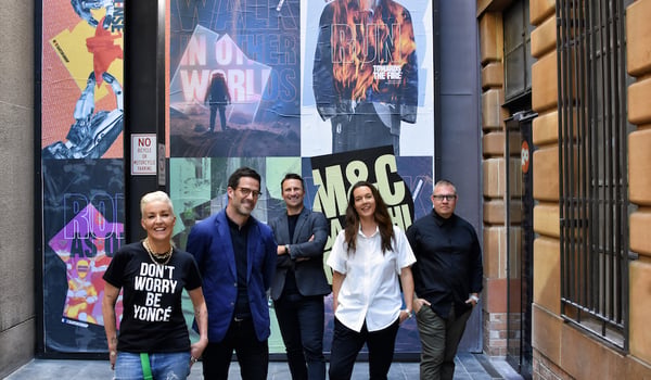 Michael McEwan promoted to M&C Saatchi AUNZ CEO