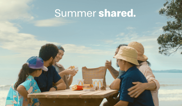 DDB Group and Macca’s serves up new summer campaign