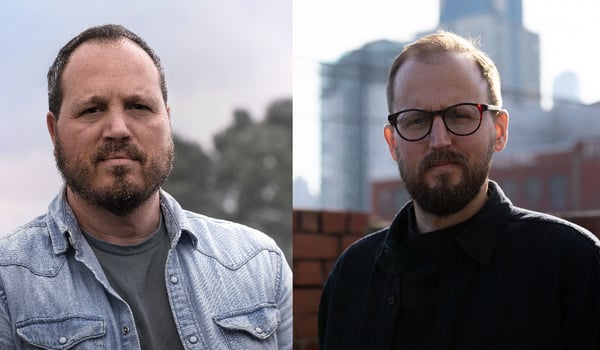 Saatchi & Saatchi NZ promotes Jordan Sky to ECD and hires Lee Sunter