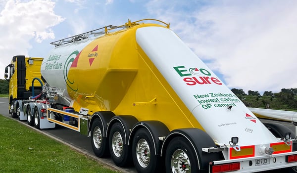 Fletcher Building launches low carbon cement via Quantum Jump