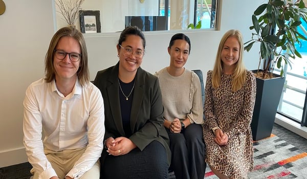 One Plus One adds four new appointments