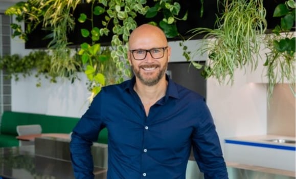 New CEO for dentsu ANZ