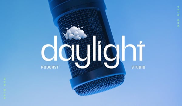 Daylight launches podcast offering