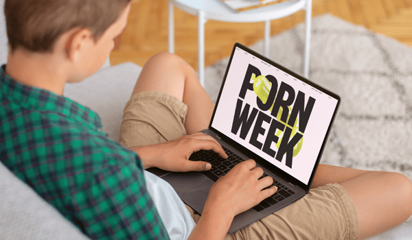 Not Another™ Porn Week Campaign Launches