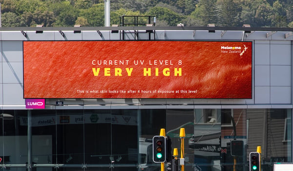 Motion Sickness wins big at Pixel Awards for Melanoma NZ campaign