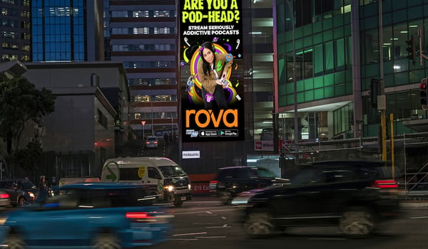 MediaWorks launches new rova brand campaign
