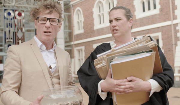 Te Radar and Federation team up to ‘#SueTheSea’