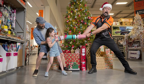 Mitre 10 launches next instalment of ‘With you all the way’ via FCB