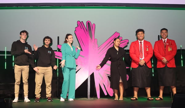Spark wins gold at Pressies for Best Experiential or Event Campaign