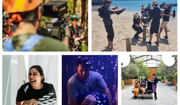 Eyes and Ears appointed as video production partner for Auckland Council Group