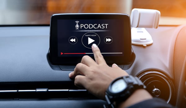 Plugged in: The age of the podcast