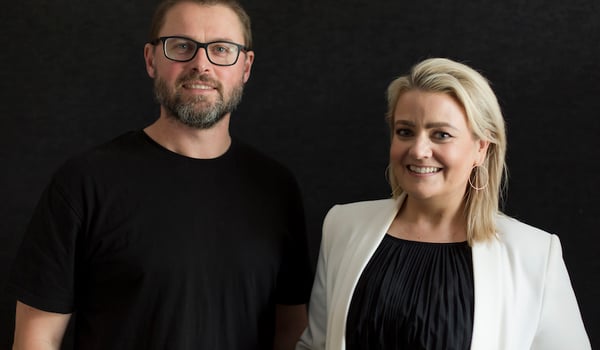 Year in Review 2022: Catherine Harris and Shane Bradnick of TBWA/NZ