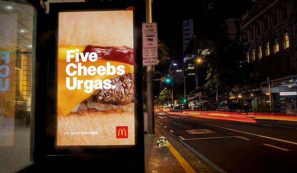 Macca’s speaks “late night” this silly season, via DDB Group Aotearoa
