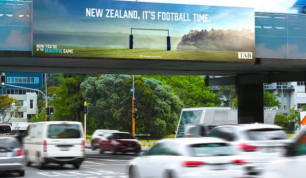 Game changing TAB campaign launched via Chemistry