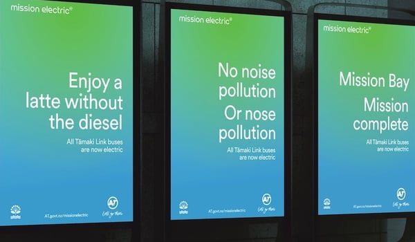 Auckland Transport gears up for an electric future via FEDERATION