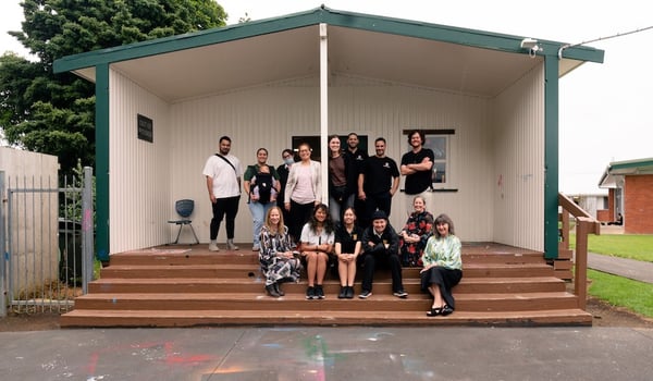 Bastion Shine teams up with Comms Council and Manurewa High School on diversity drive