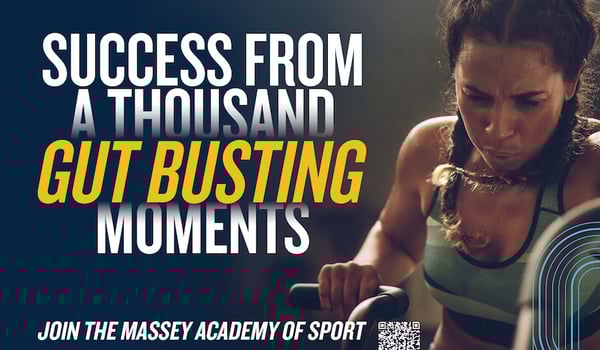 Federation creates new brand for Massey Sport