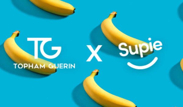 Supie shakes things up with Topham Guerin