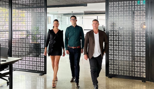 New home and new hire for Krunch