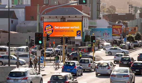 MediaWorks adds two new DOOH billboards to portfolio