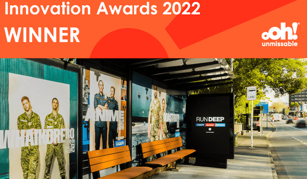 NZ Defence Force campaign recognised for innovation