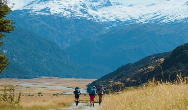 Research shows Plan My Walk significantly impacting safety outdoors
