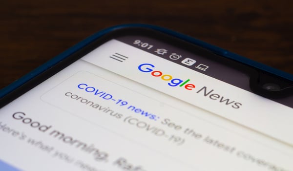 Google News and Bastion Transform to launch live newsroom experiments in Australasia