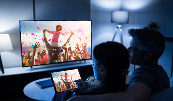Harnessing the power of the screen