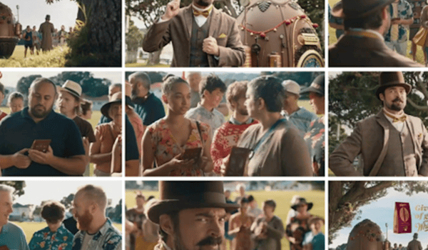 Whittaker’s wins November Kantar Ad Impact Award