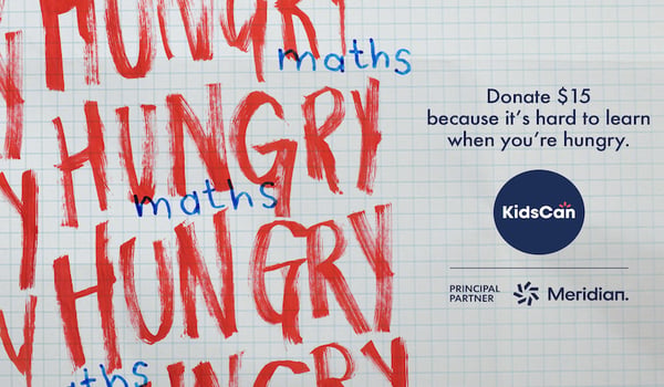 The Monkeys Aotearoa team up with KidsCan to help hungry kids