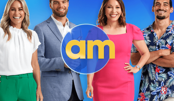 Mazda NZ signs on to sponsor AM show
